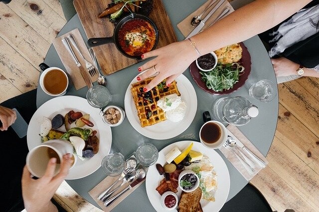 Breakfast Spots in Washington, DC