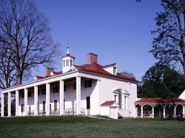 George Washington's Mount Vernon Estate